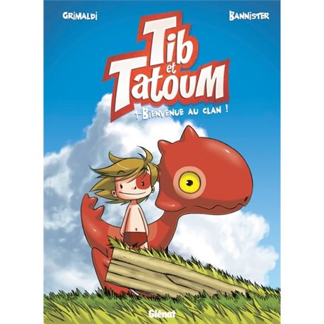 Tib et Tatoum - Tome 01