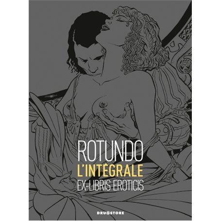 Ex libris eroticis - Intégrale
