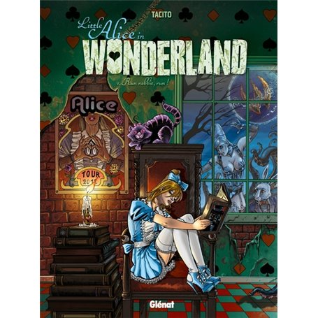 Little Alice in Wonderland - Tome 01