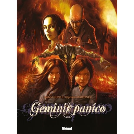 Geminis Panico - Tome 01