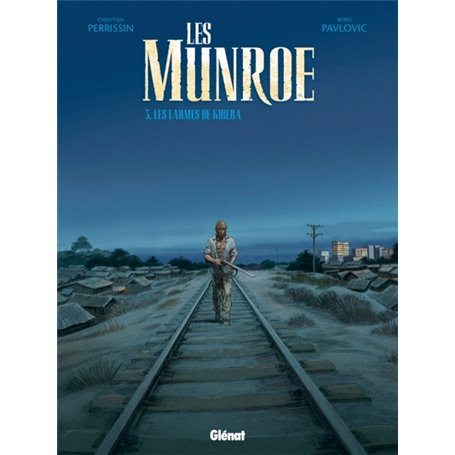 Les Munroe - Tome 03