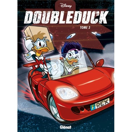 Donald - DoubleDuck - Tome 03