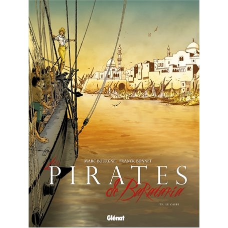 Les Pirates de Barataria - Tome 05