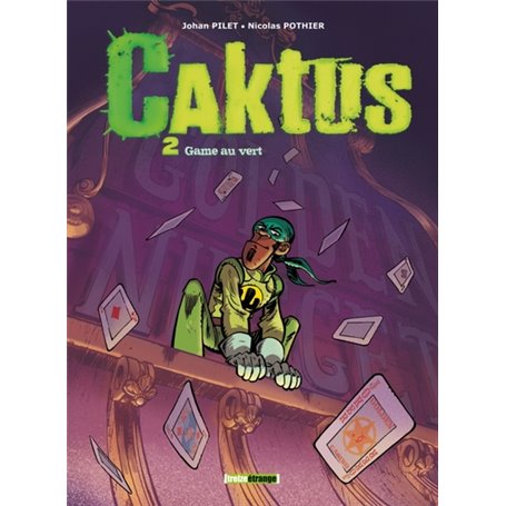 Caktus - Tome 02