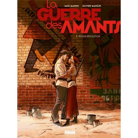 La Guerre des Amants - Tome 01