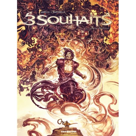 Trois souhaits - Tome 03