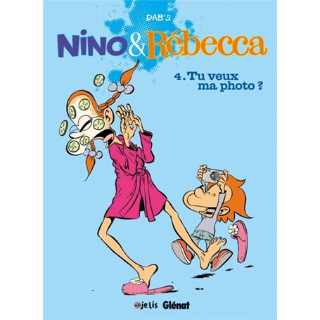 Nino et Rebecca - Tome 04