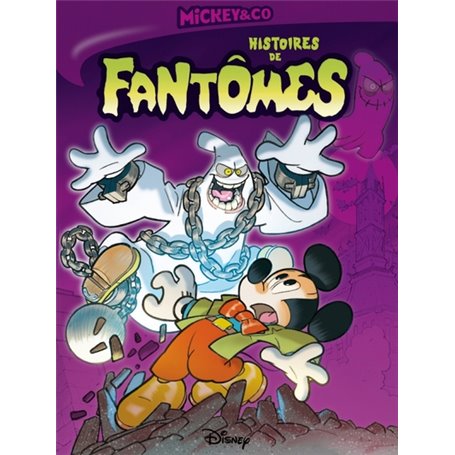 Histoires de fantômes