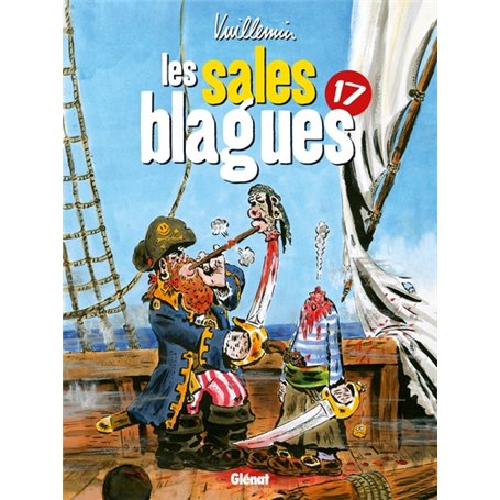 Les Sales blagues de l'Echo - Tome 17