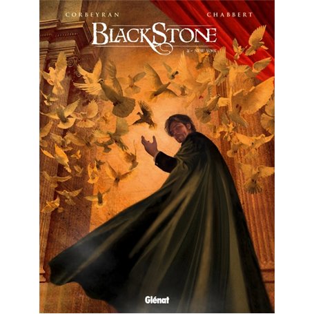 Black Stone - Tome 02