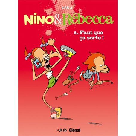 Nino et Rebecca - Tome 06