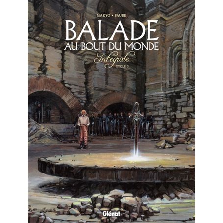 Balade au bout du monde - Intégrale 3