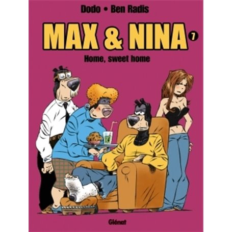 Max & Nina - Tome 07