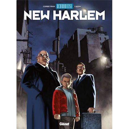 Uchronie[s] - Coffret New Harlem