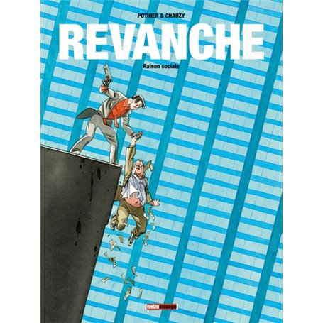 Revanche - Tome 02