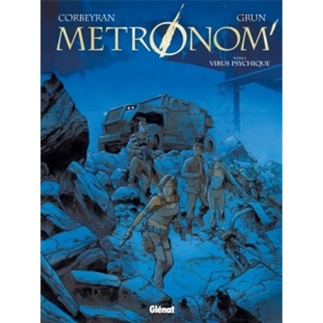 Metronom' - Tome 04