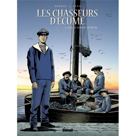 Les Chasseurs d'écume - Tome 03