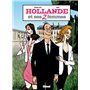 Hollande et ses 2 femmes