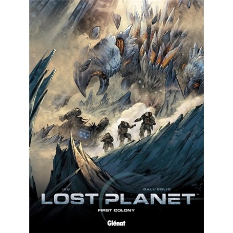 Lost Planet
