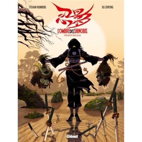 L'Ombre des Shinobis - Premier rouleau