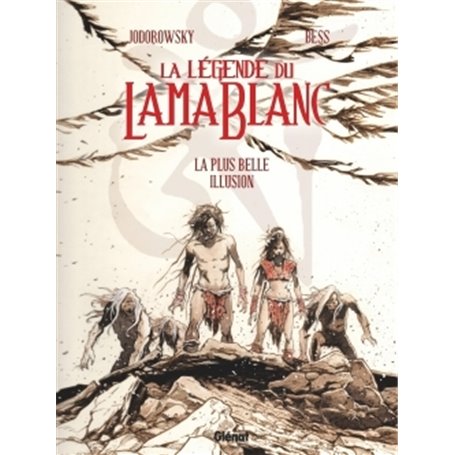 La Légende du lama blanc - Tome 02