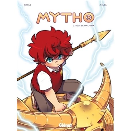 Mytho - Tome 02