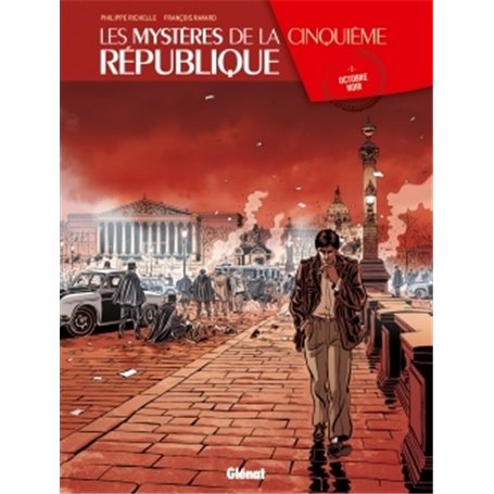 Les Mystères de la 5e République - Tome 02