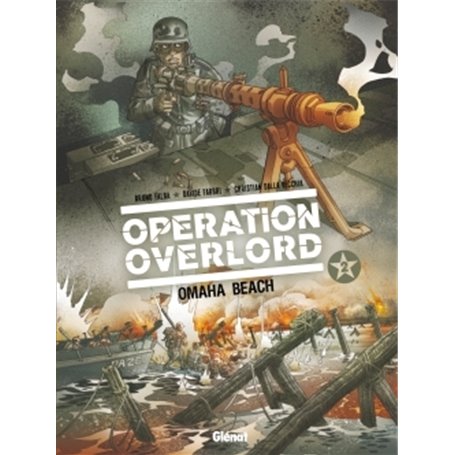 Opération Overlord - Tome 02