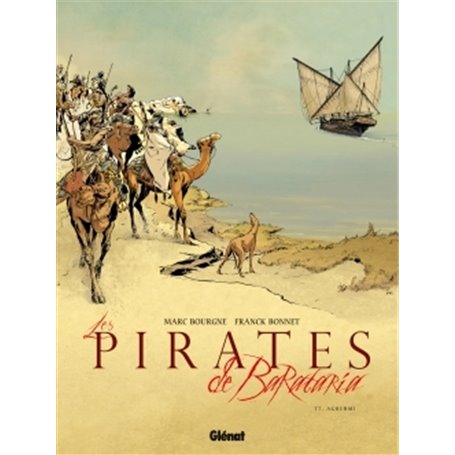 Les Pirates de Barataria - Tome 07