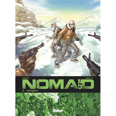 Nomad 2.0 - Tome 02