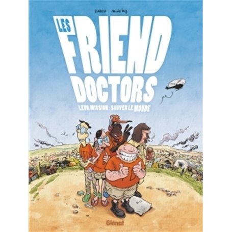 Les friend doctors