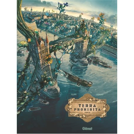 Terra prohibita - Tome 02