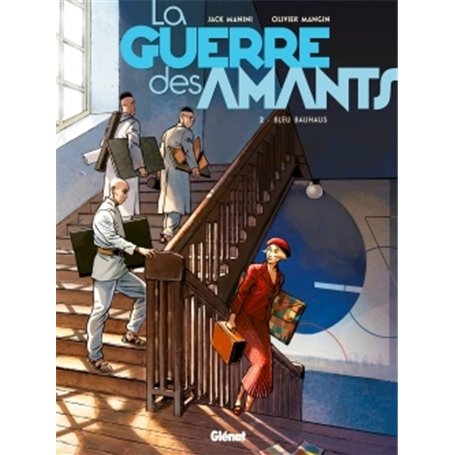 La Guerre des Amants - Tome 02