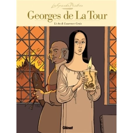Les Grands Peintres - Georges de la Tour