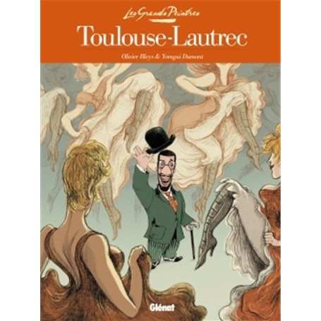 Les Grands Peintres - Toulouse-Lautrec