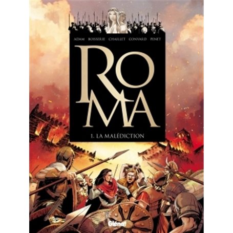Roma - Tome 01