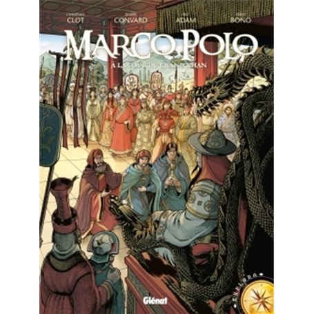 Marco Polo - Tome 02