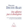 Des affaires pas si étrangères