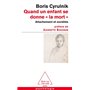 QUAND UN ENFANT SE DONNE LA MORT