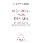 Mémoires pour demain