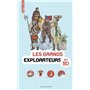 Les grands explorateurs en BD
