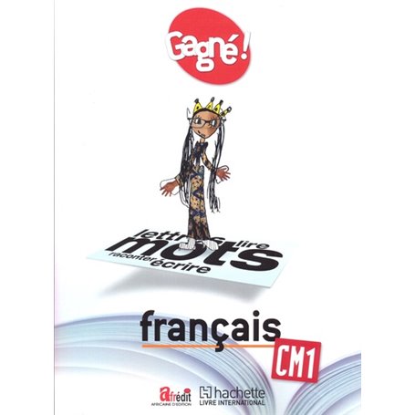 Gagné ! Français CM1 Elève - CAMEROUN