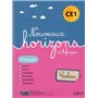 NV Horizons d'Afrique Français CE1 Congo B Cahier