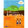 Nouveaux Horizons d'Afrique Français CM1 Congo B Elève