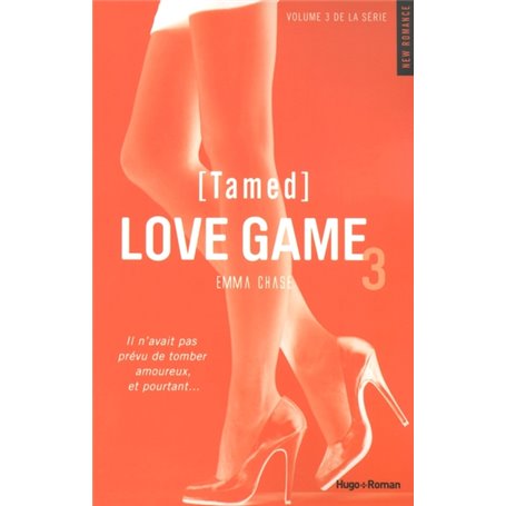 Love game - Tome 03