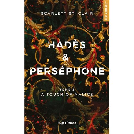 Hadès et Perséphone - Tome 03