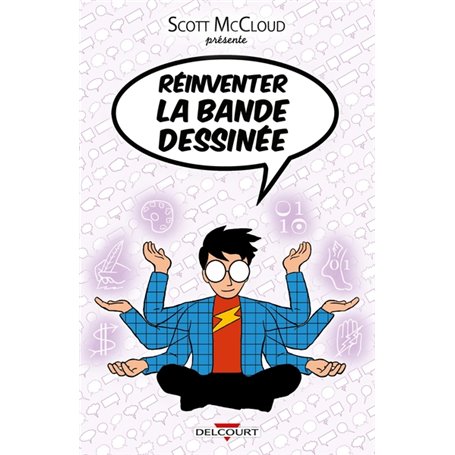 Réinventer la bande dessinée
