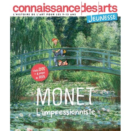 MONET JEUNESSE