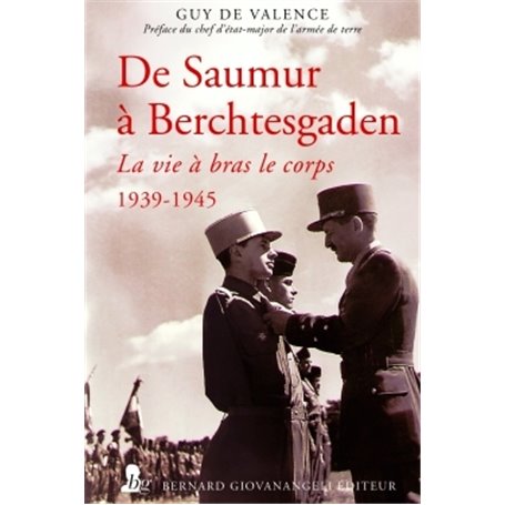 De Saumur à Berchtesgaden