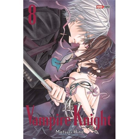 Vampire Knight Ed double T08